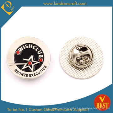 2016 Personalized Enamel Metal Badge, Lapel Pins